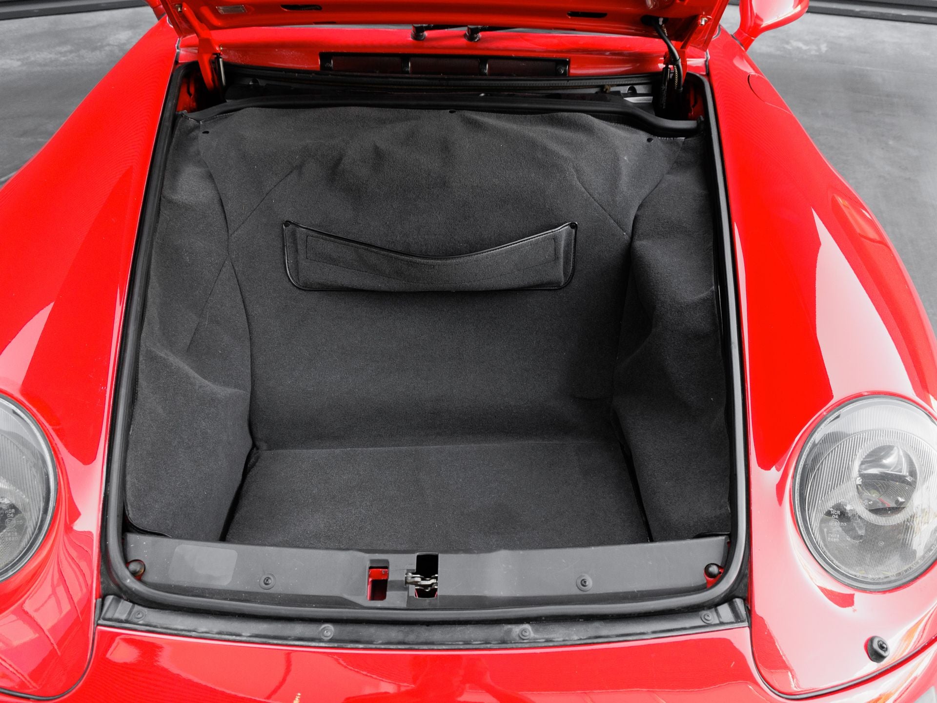 1996 Porsche 911 911 Carrera 4S Coupe