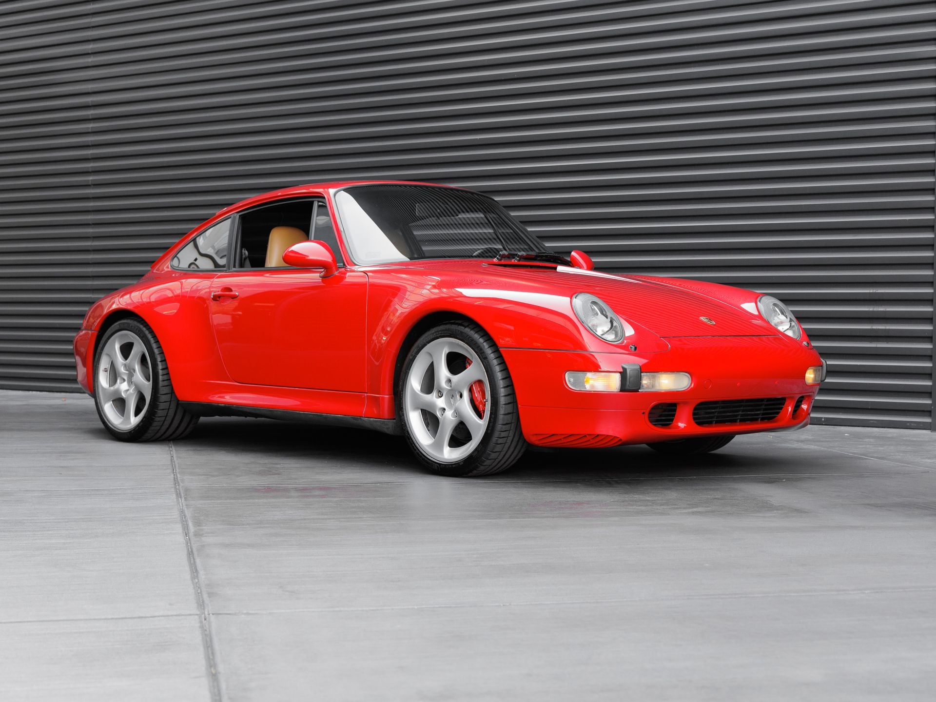 1996 Porsche 911 911 Carrera 4S Coupe