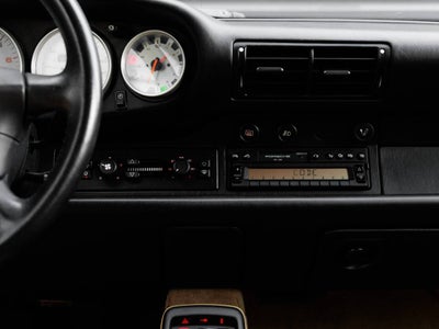 1996 Porsche 911 911 Carrera 4S Coupe