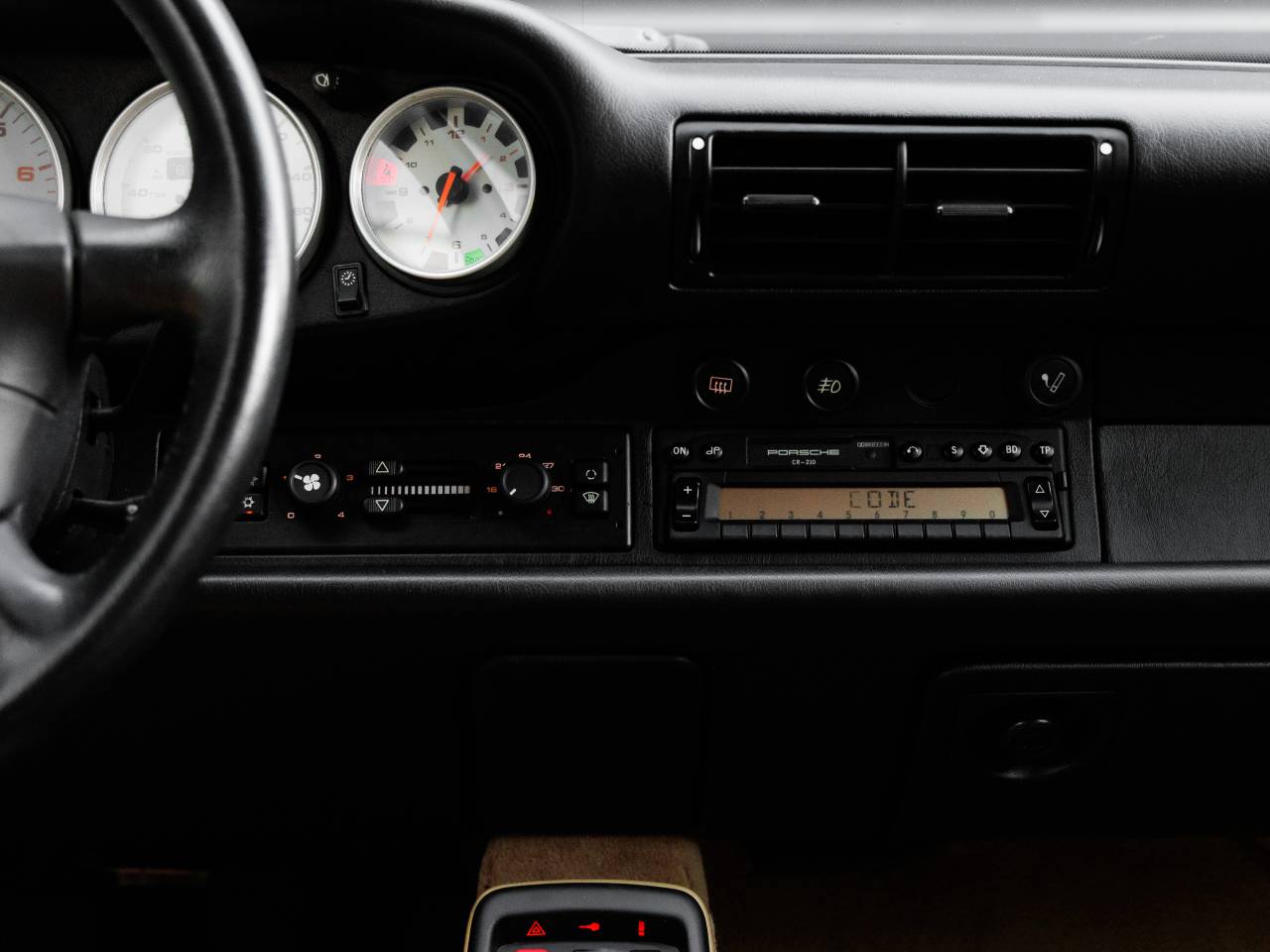 1996 Porsche 911 911 Carrera 4S Coupe