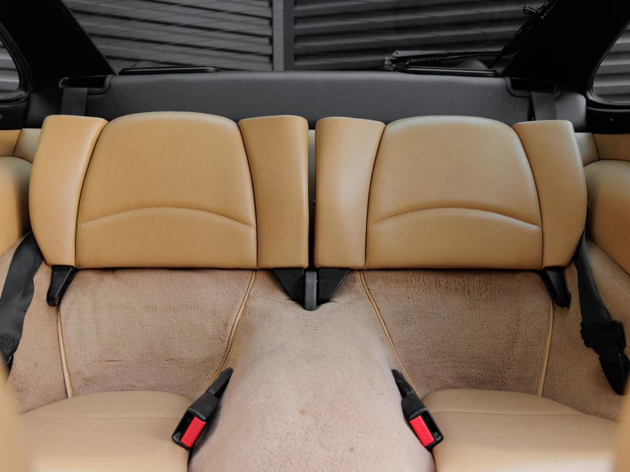 1996 Porsche 911 911 Carrera 4S Coupe