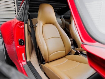 1996 Porsche 911 911 Carrera 4S Coupe