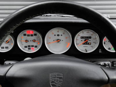 1996 Porsche 911 911 Carrera 4S Coupe