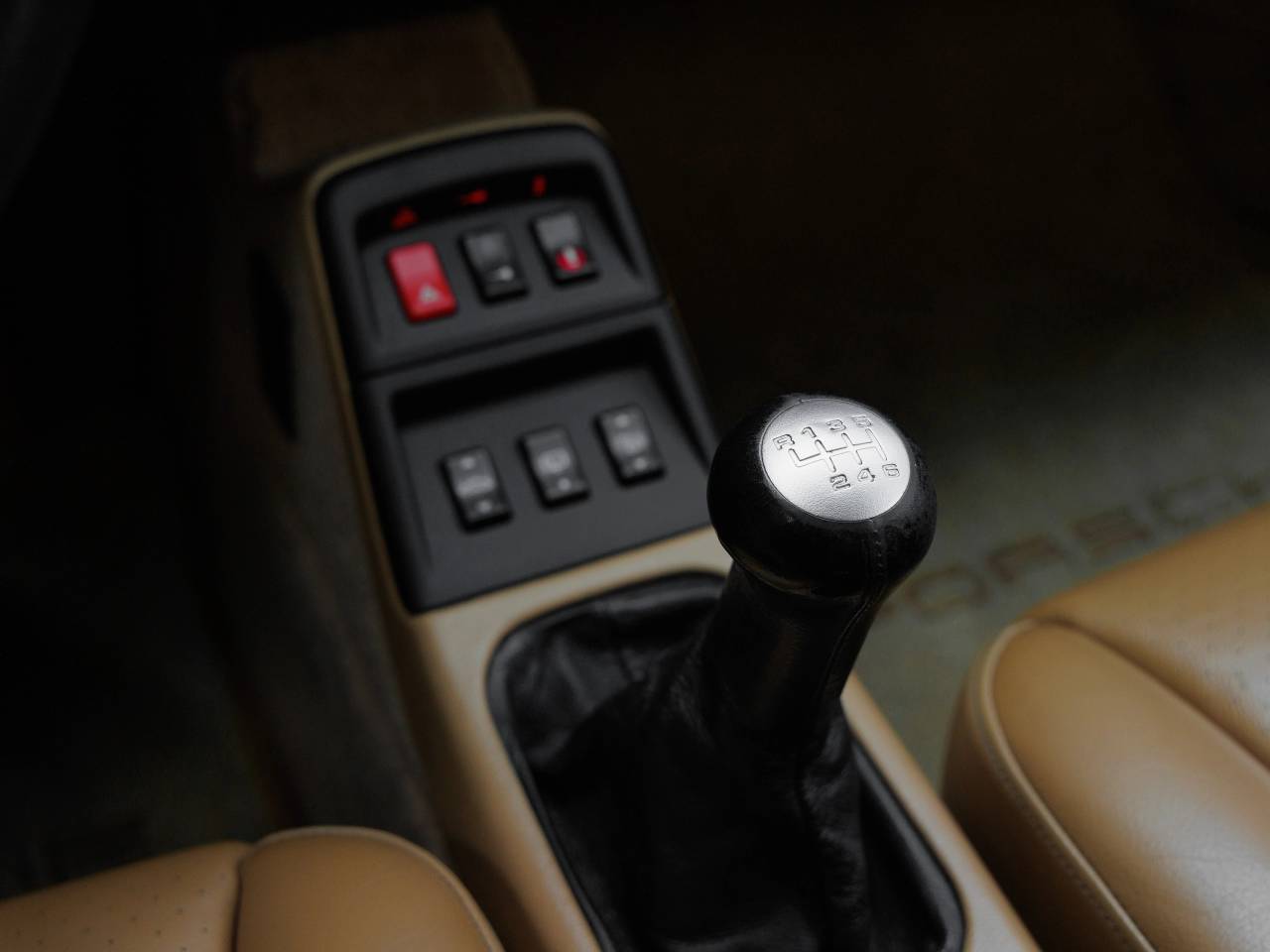 1996 Porsche 911 911 Carrera 4S Coupe