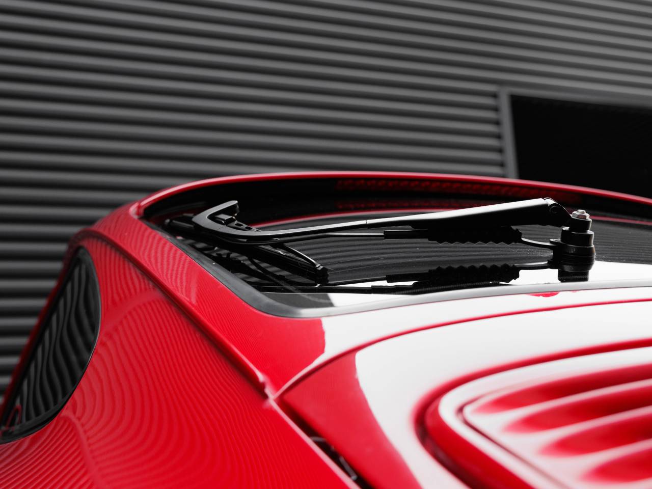 1996 Porsche 911 911 Carrera 4S Coupe