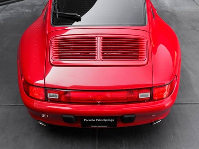 1996 Porsche 911 911 Carrera 4S Coupe