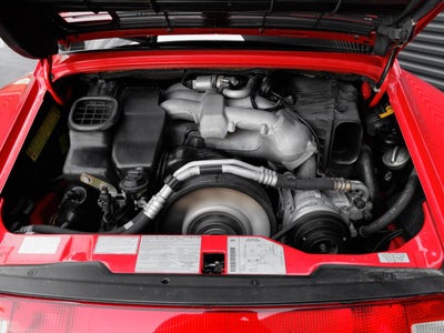 1996 Porsche 911 911 Carrera 4S Coupe