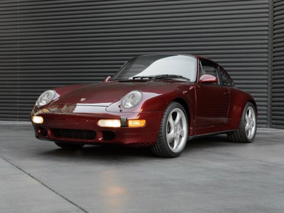 1997 Porsche 911 911 Carrera S