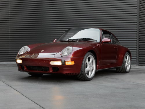 1997 Porsche 911 911 Carrera S