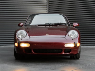 1997 Porsche 911 911 Carrera S