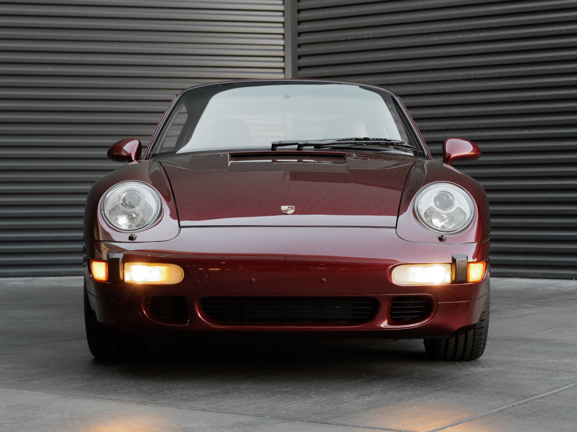 1997 Porsche 911 911 Carrera S