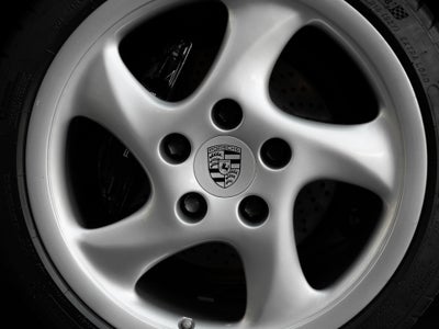 1997 Porsche 911 911 Carrera S