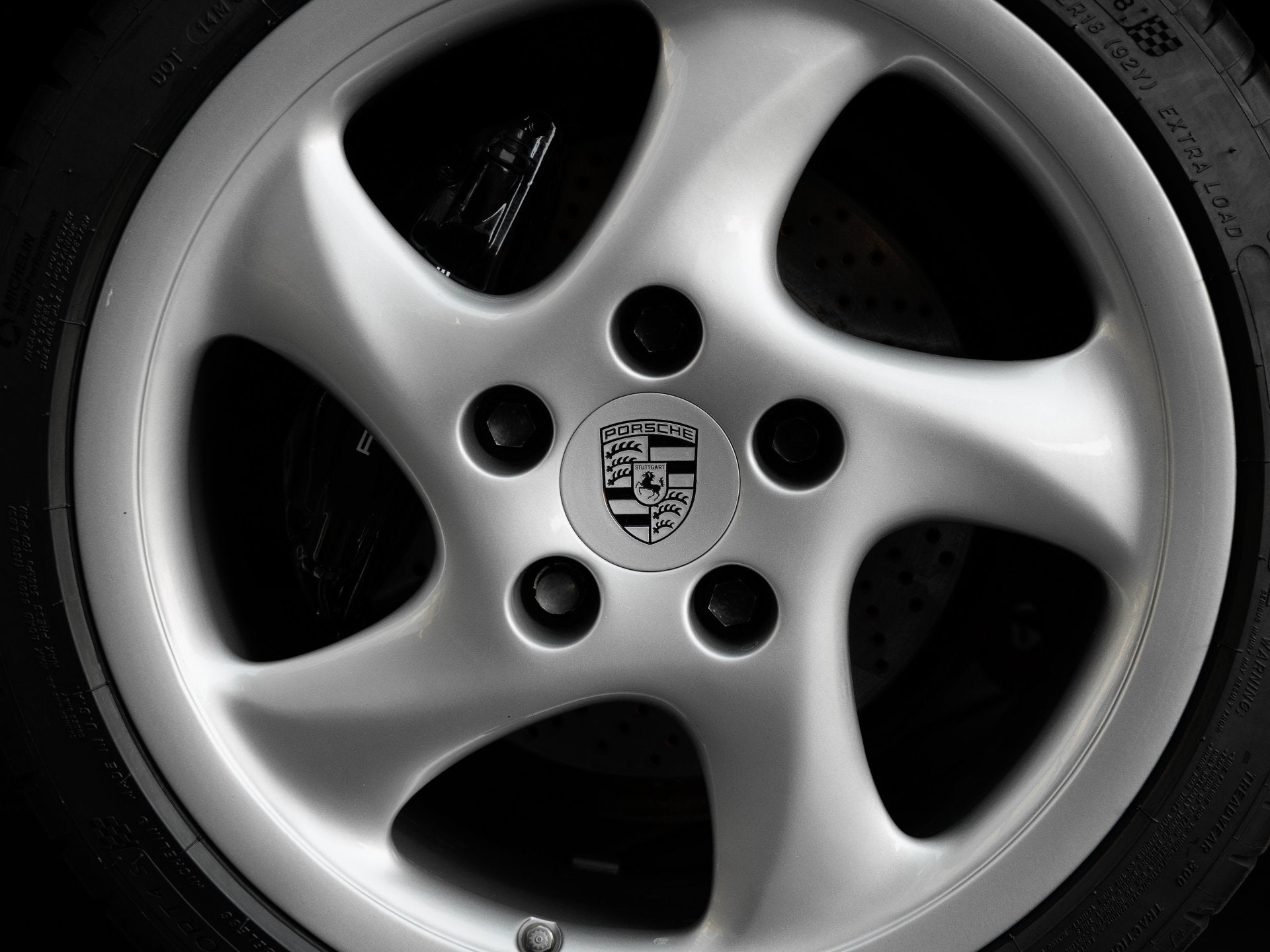 1997 Porsche 911 911 Carrera S