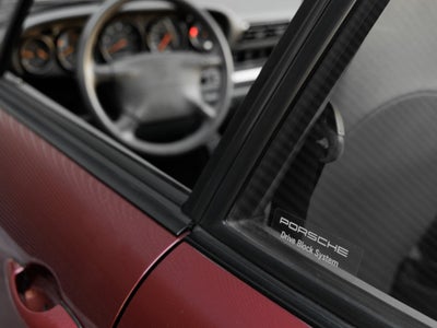 1997 Porsche 911 911 Carrera S