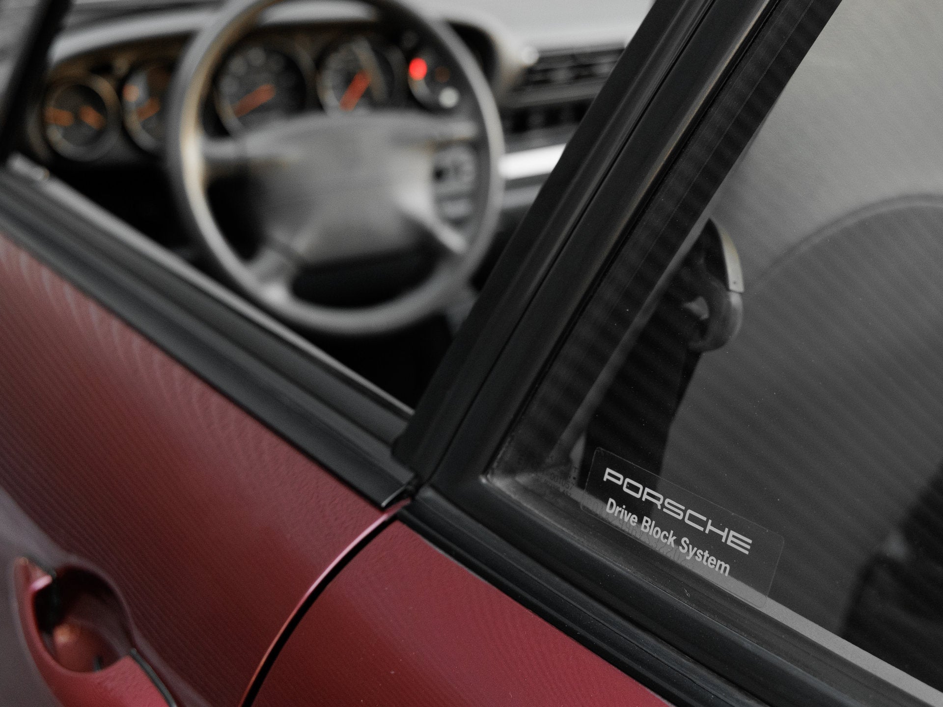 1997 Porsche 911 911 Carrera S