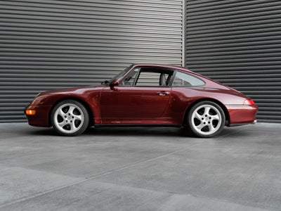 1997 Porsche 911 911 Carrera S