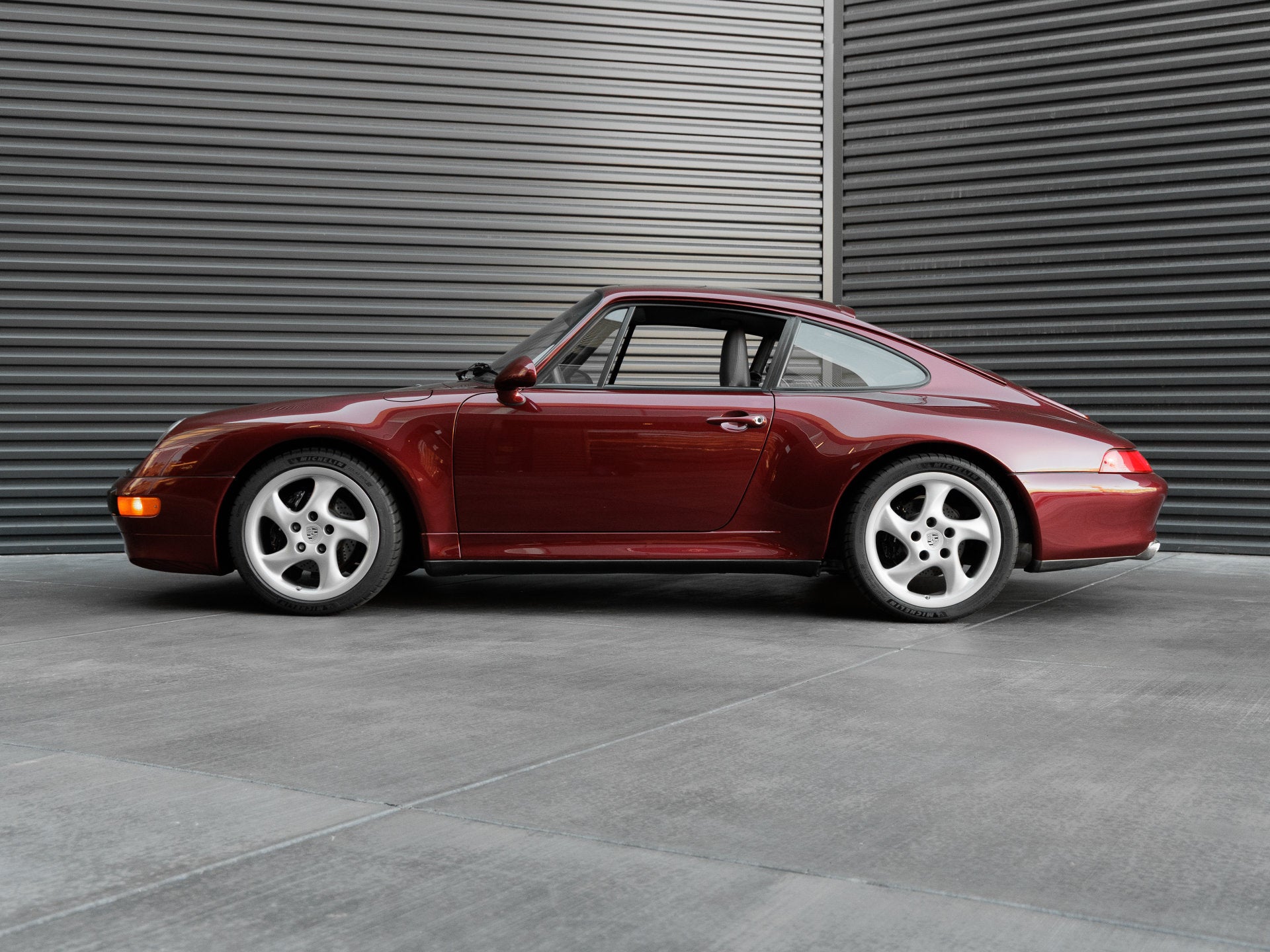 1997 Porsche 911 911 Carrera S