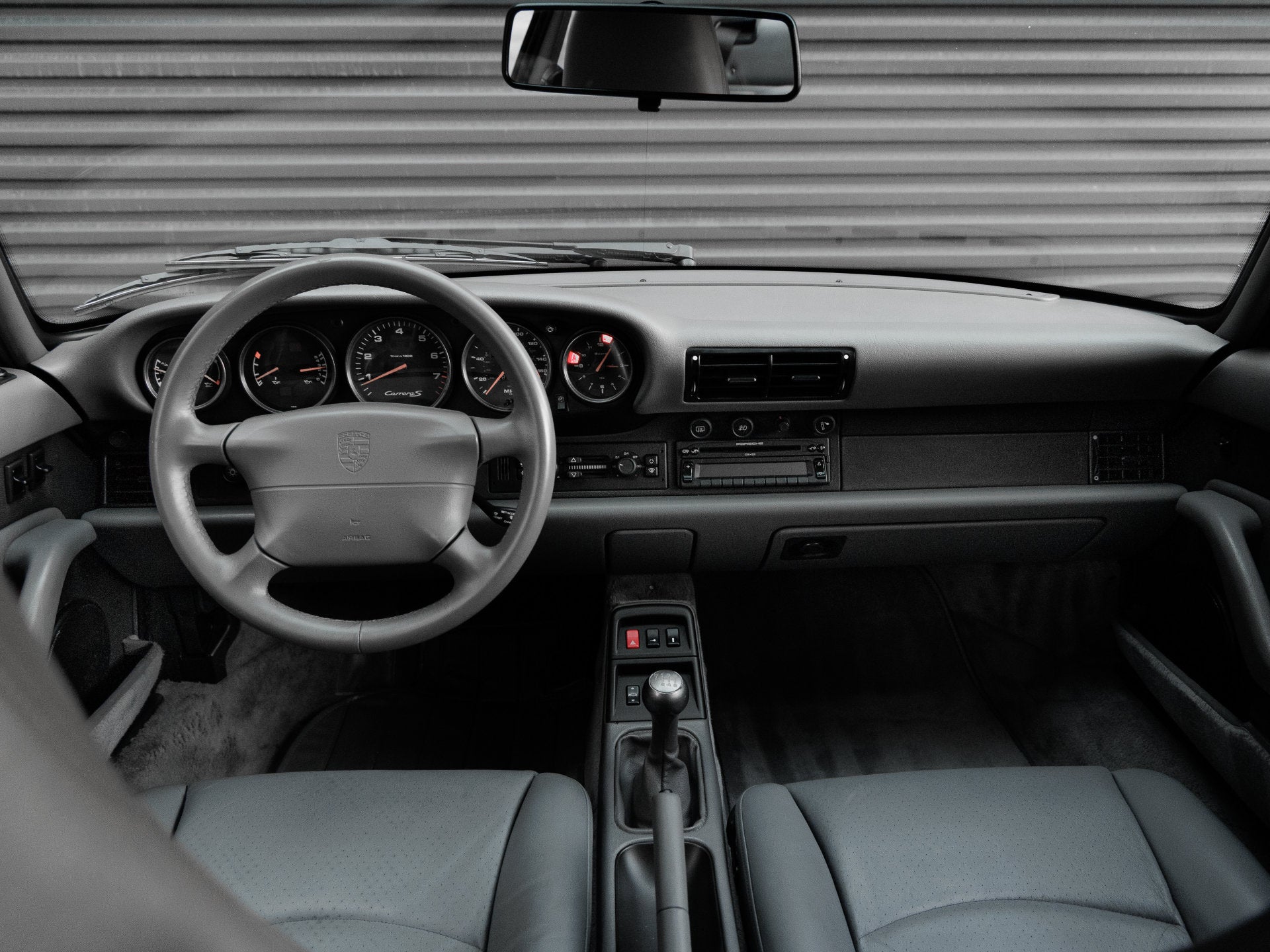 1997 Porsche 911 911 Carrera S