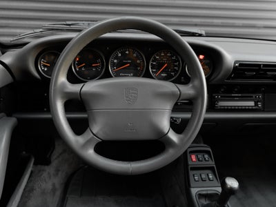 1997 Porsche 911 911 Carrera S