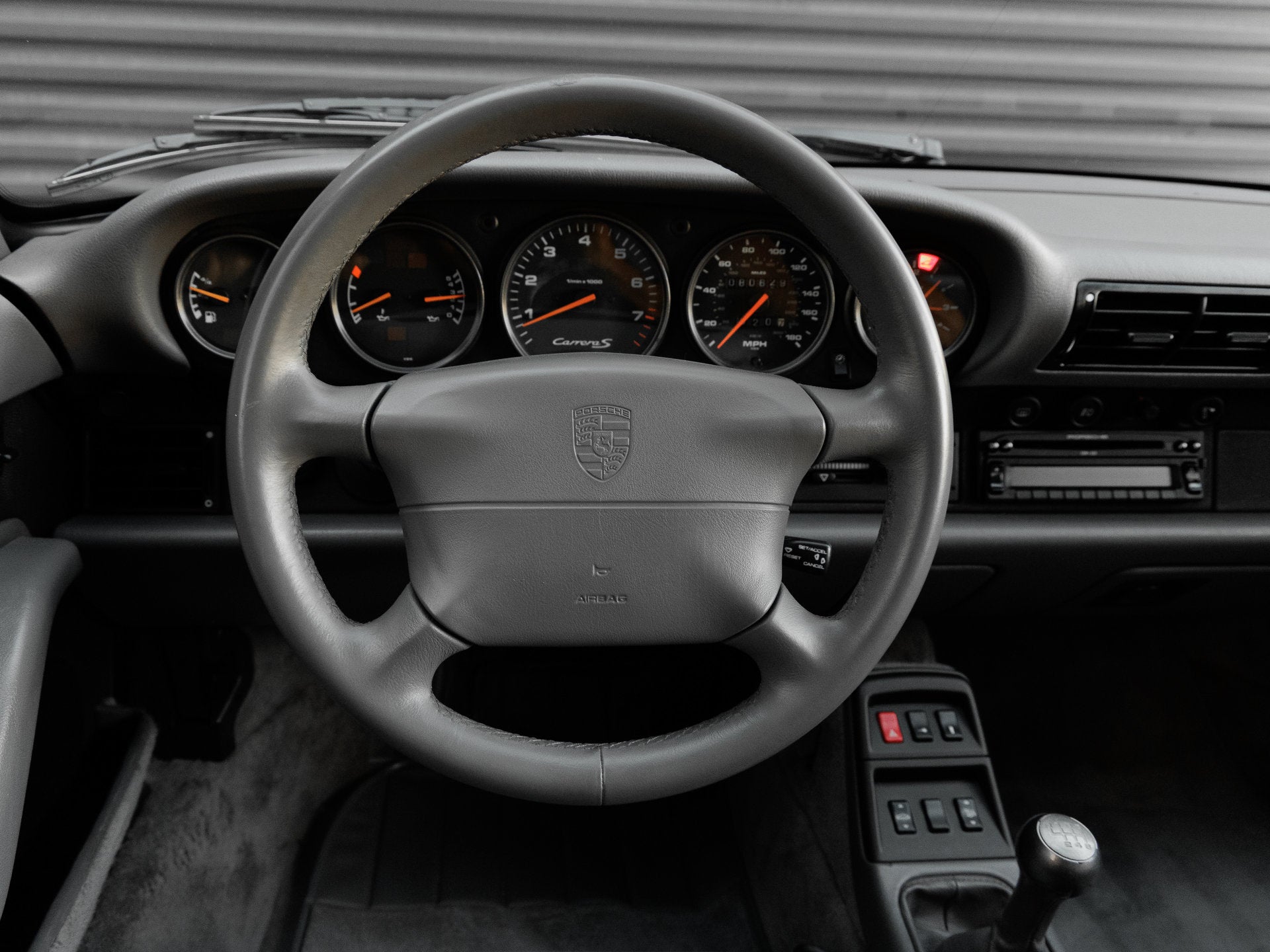 1997 Porsche 911 911 Carrera S
