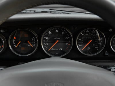 1997 Porsche 911 911 Carrera S