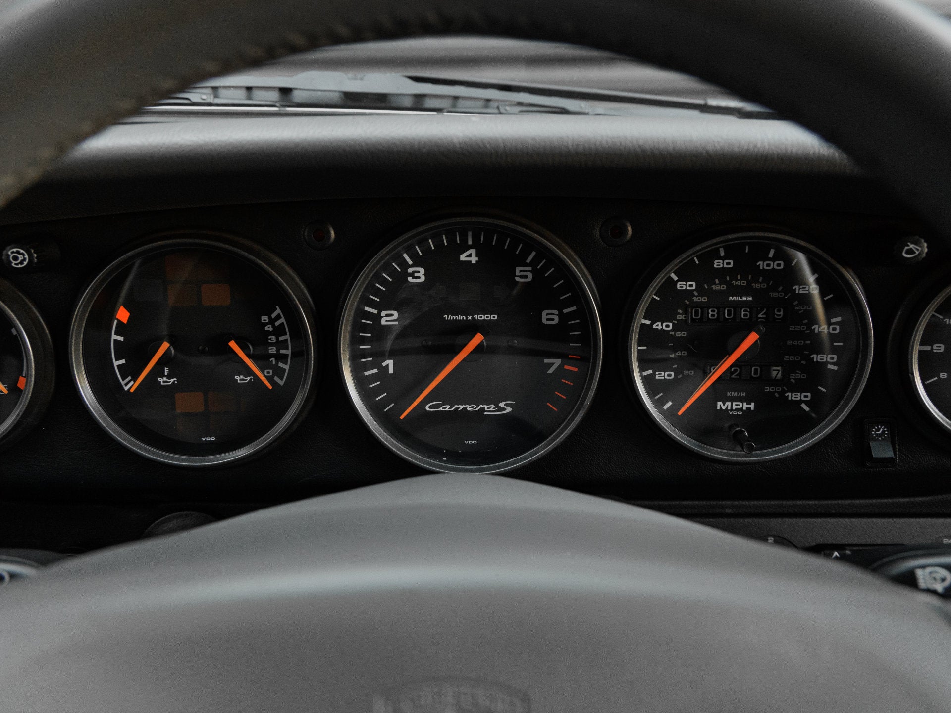1997 Porsche 911 911 Carrera S