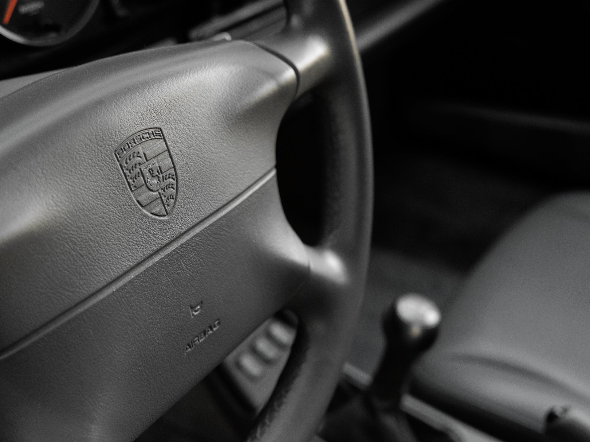 1997 Porsche 911 911 Carrera S