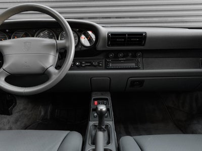 1997 Porsche 911 911 Carrera S