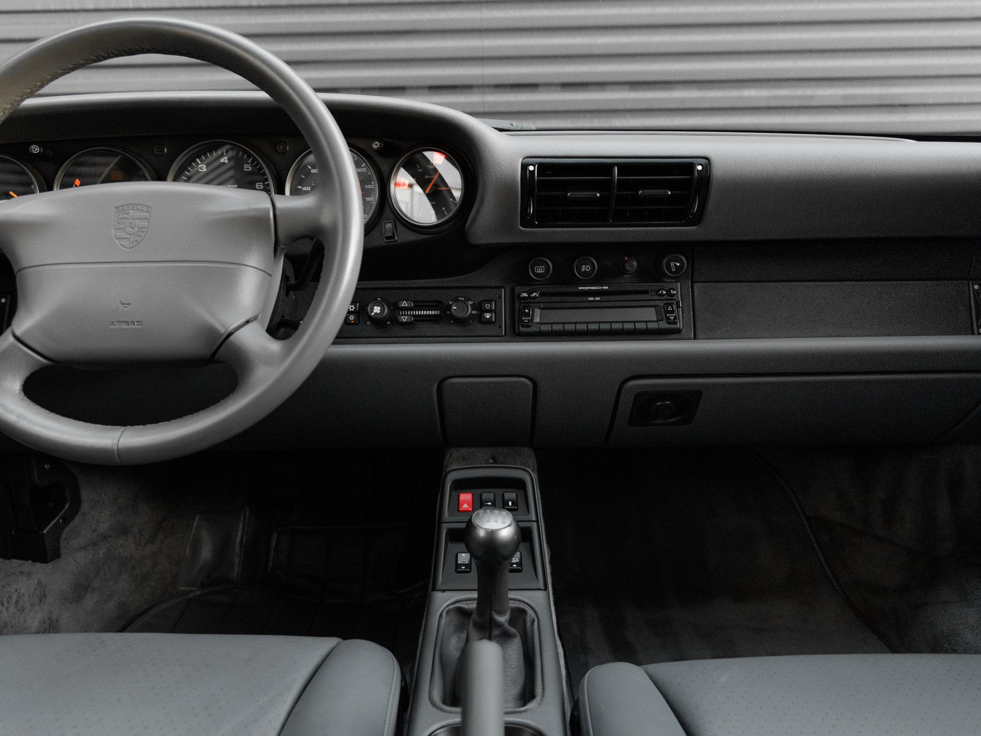 1997 Porsche 911 911 Carrera S