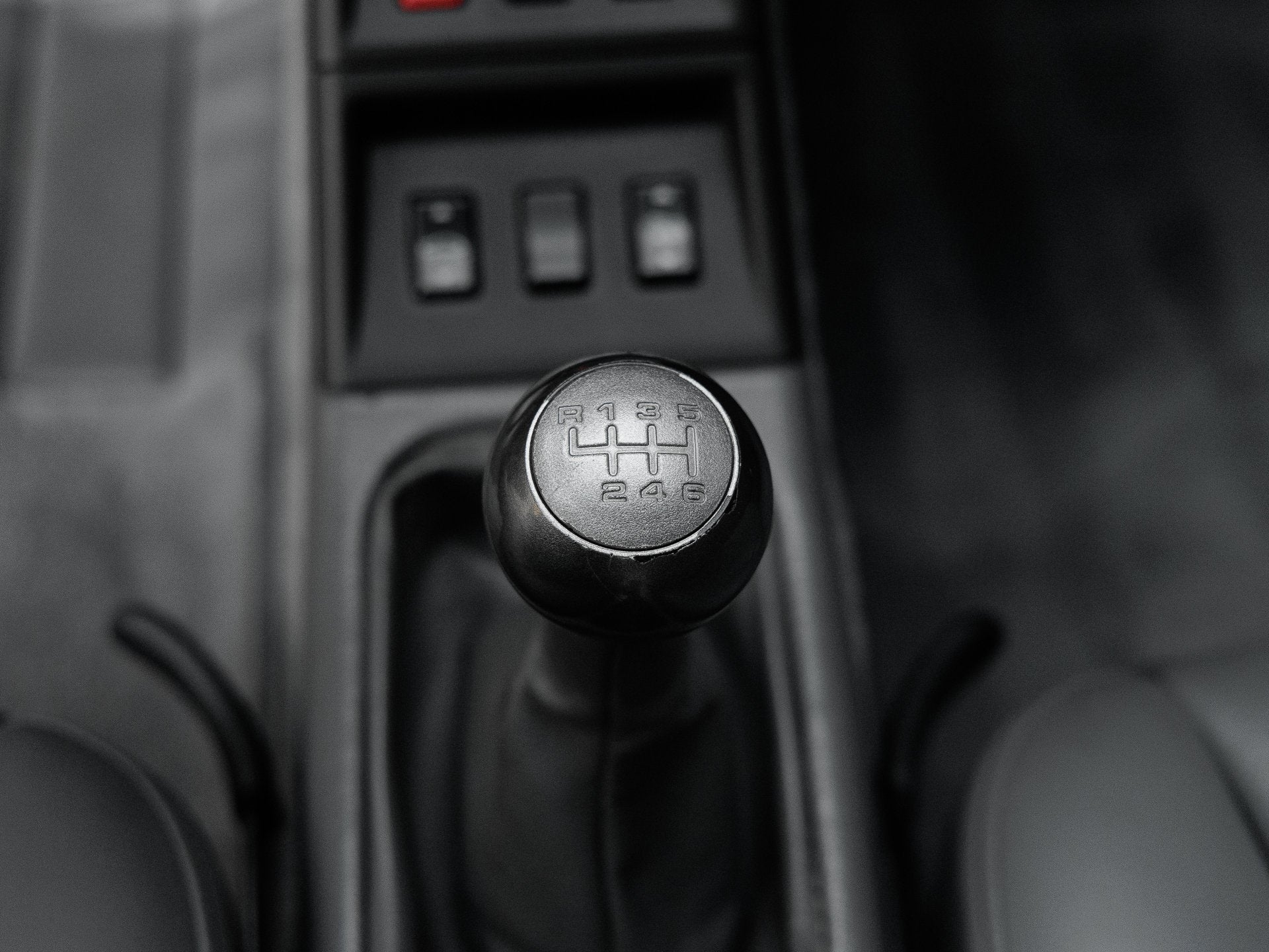 1997 Porsche 911 911 Carrera S