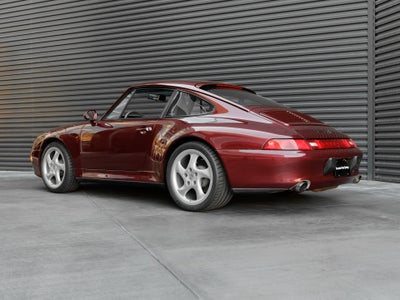 1997 Porsche 911 911 Carrera S