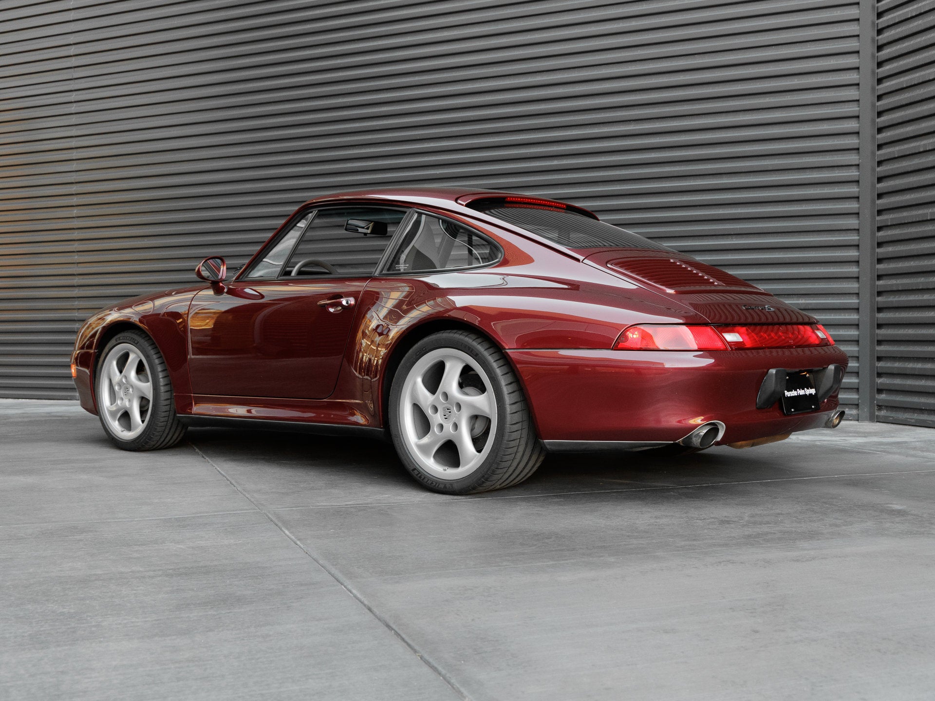 1997 Porsche 911 911 Carrera S