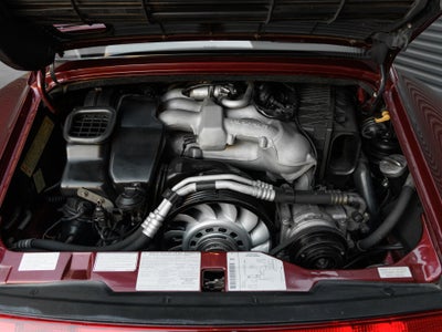 1997 Porsche 911 911 Carrera S