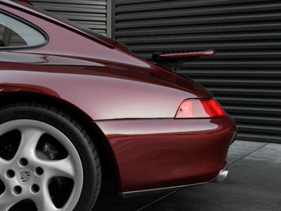 1997 Porsche 911 911 Carrera S