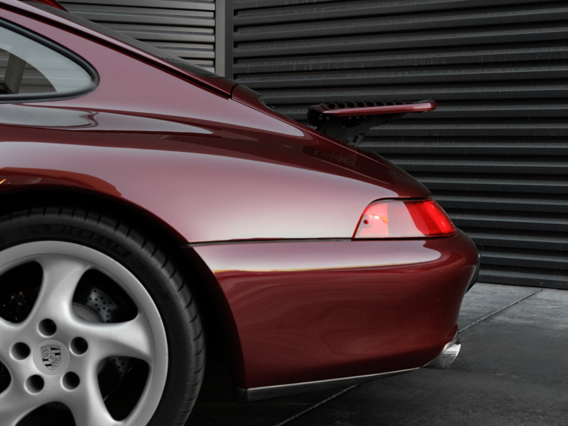 1997 Porsche 911 911 Carrera S