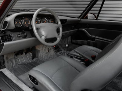 1997 Porsche 911 911 Carrera S