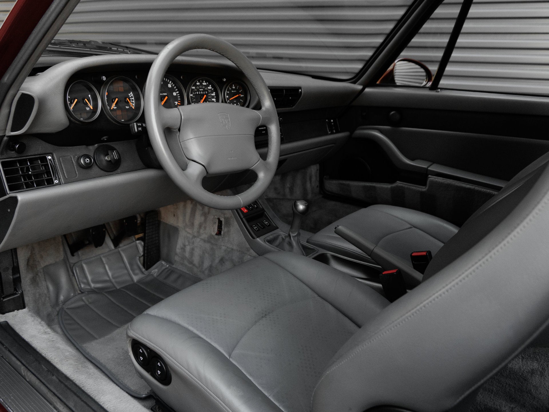1997 Porsche 911 911 Carrera S
