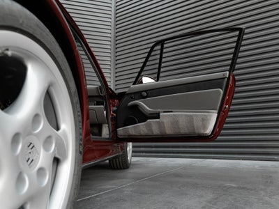 1997 Porsche 911 911 Carrera S