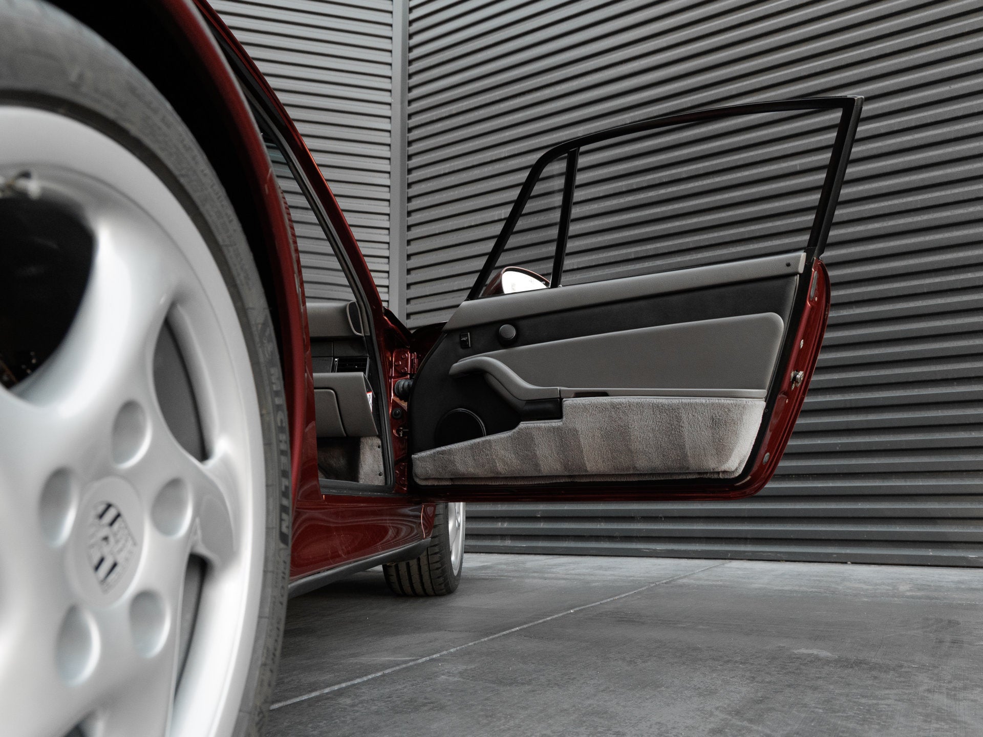 1997 Porsche 911 911 Carrera S