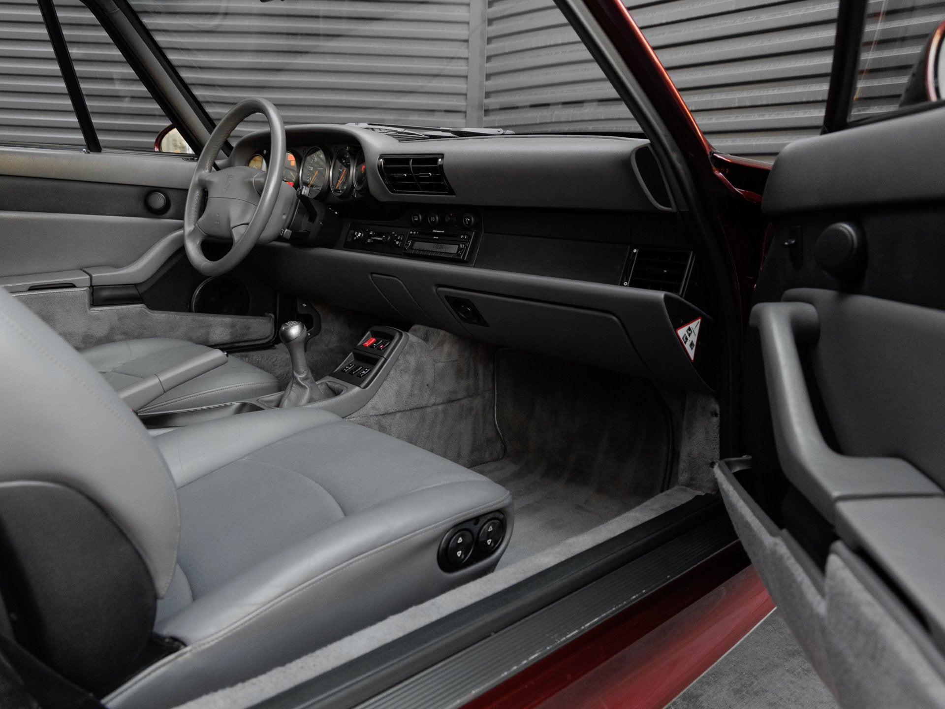 1997 Porsche 911 911 Carrera S