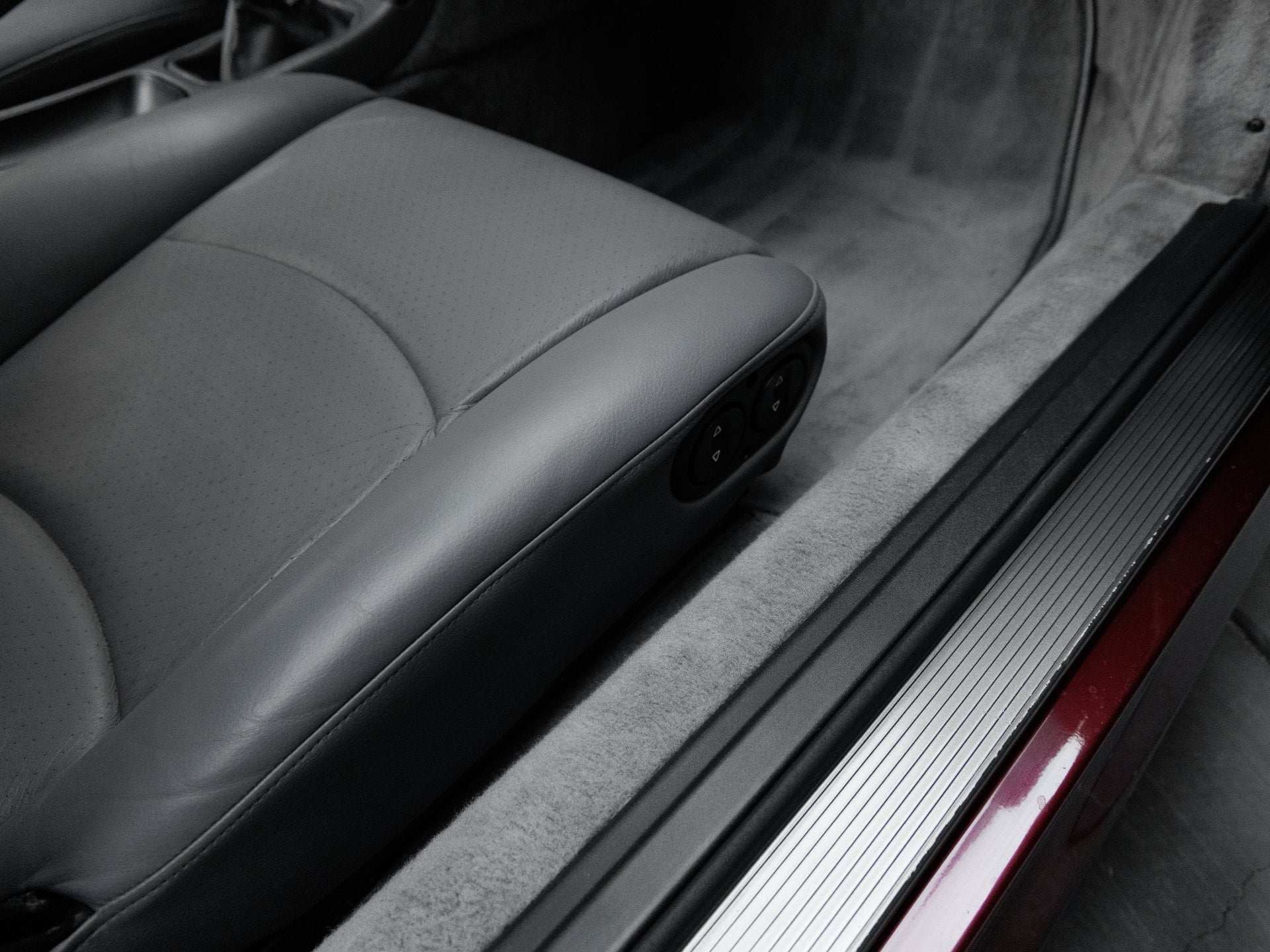 1997 Porsche 911 911 Carrera S