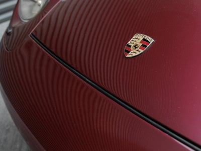 1997 Porsche 911 911 Carrera S
