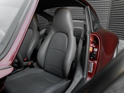 1997 Porsche 911 911 Carrera S