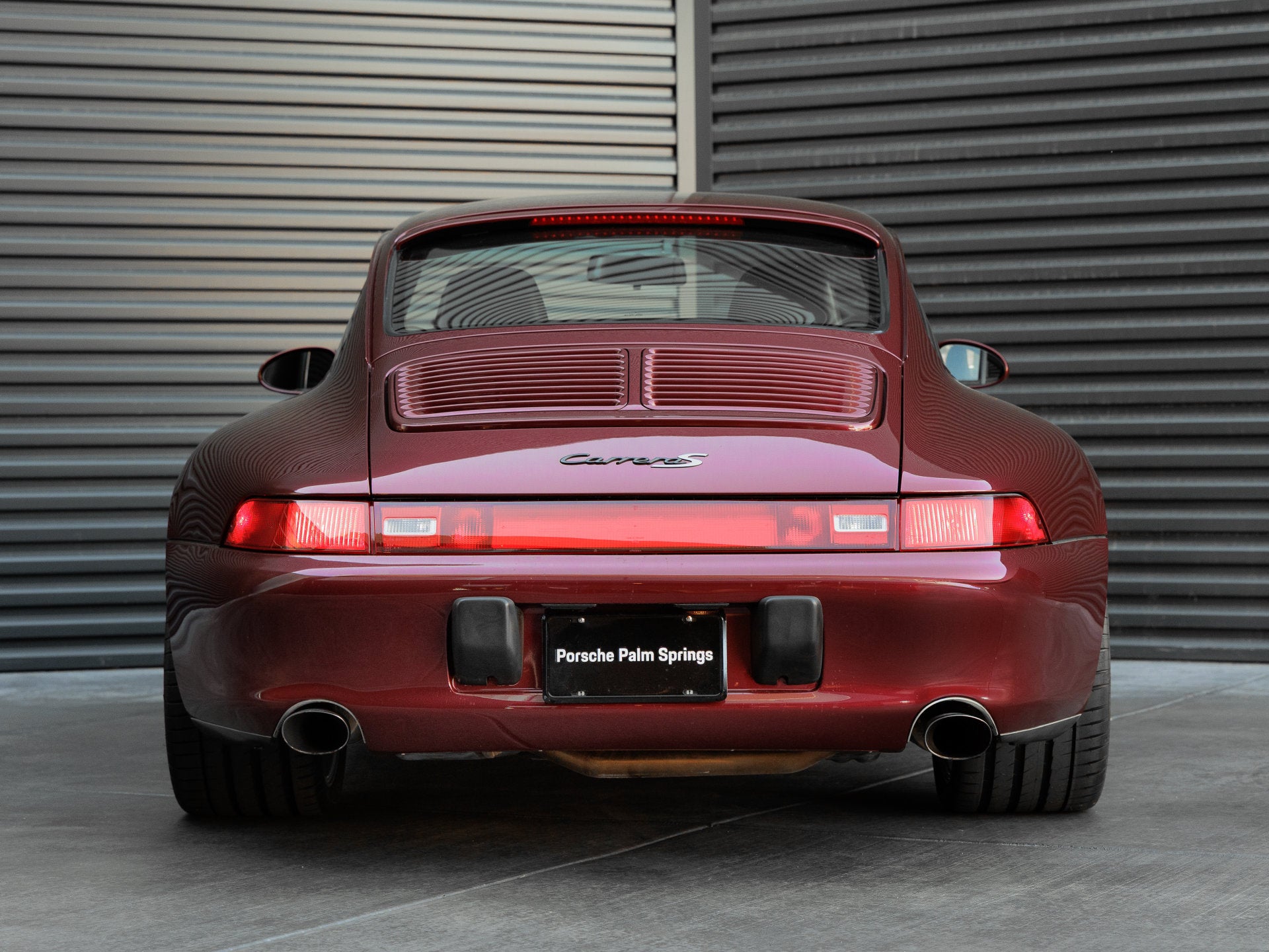 1997 Porsche 911 911 Carrera S