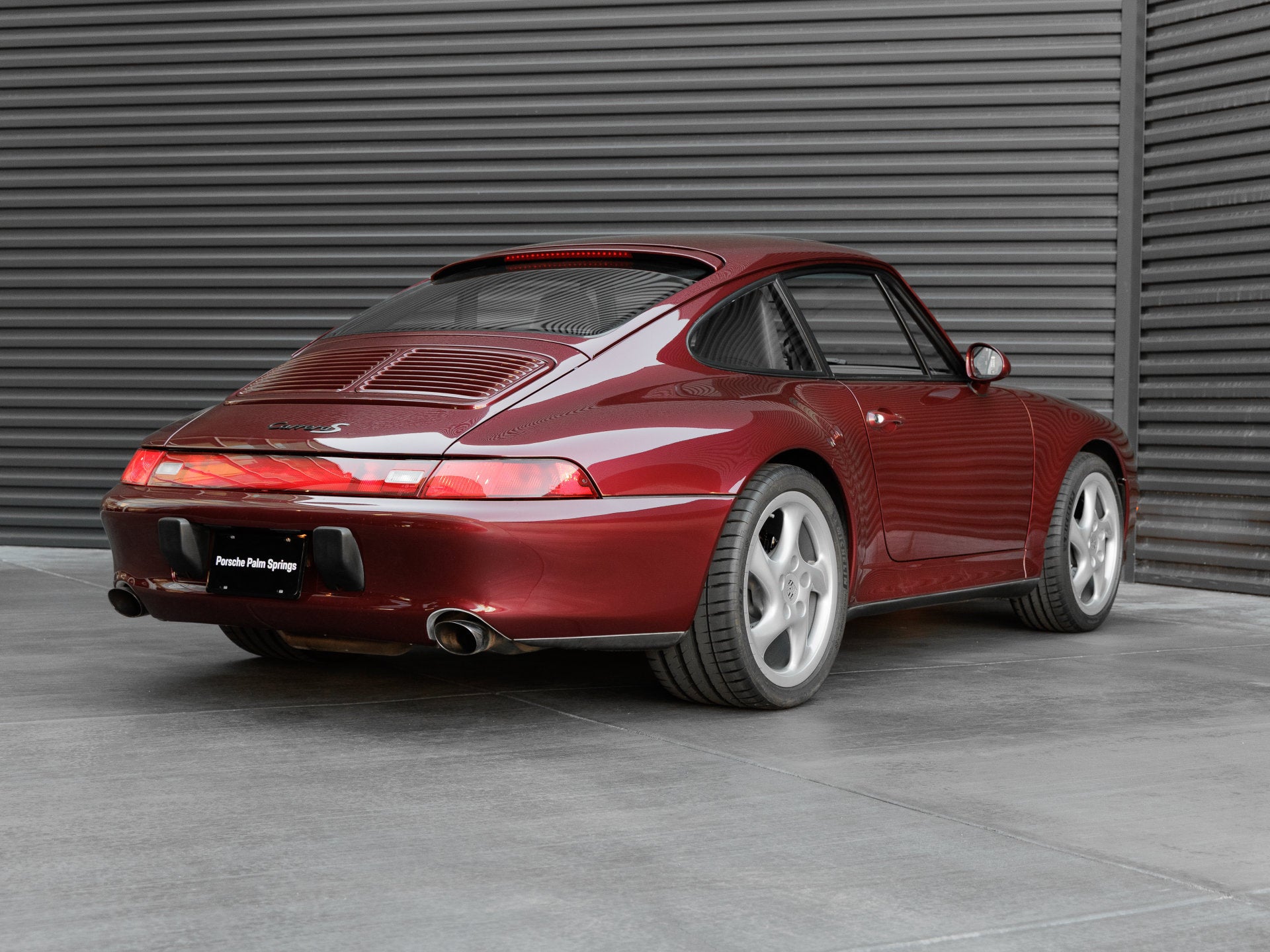 1997 Porsche 911 911 Carrera S