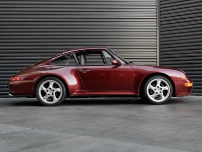 1997 Porsche 911 911 Carrera S
