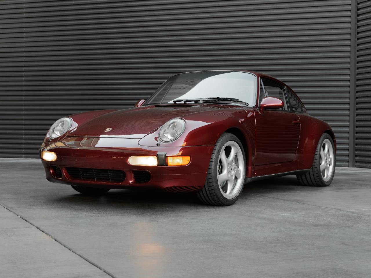 1997 Porsche 911 911 Carrera S