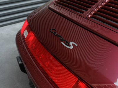1997 Porsche 911 911 Carrera S