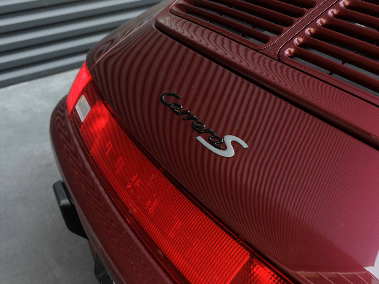 1997 Porsche 911 911 Carrera S