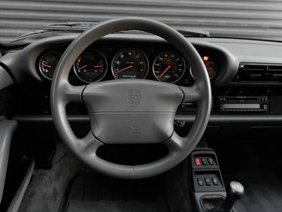 1997 Porsche 911 911 Carrera S